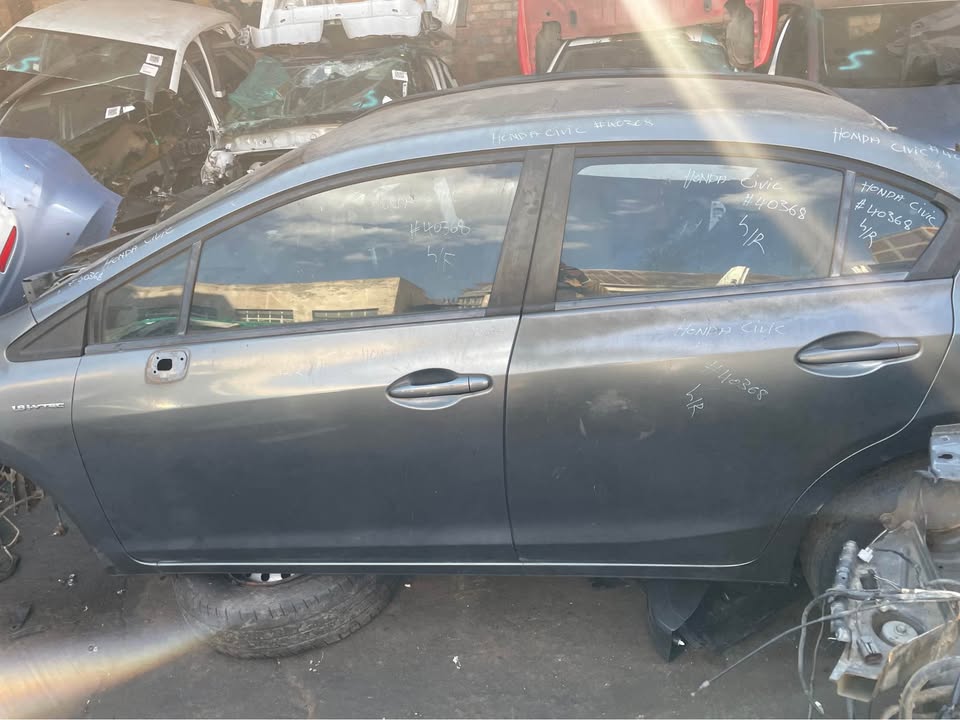 Honda civic stripping for spares - Private Seller Honda civic stripping for spares - Private Seller