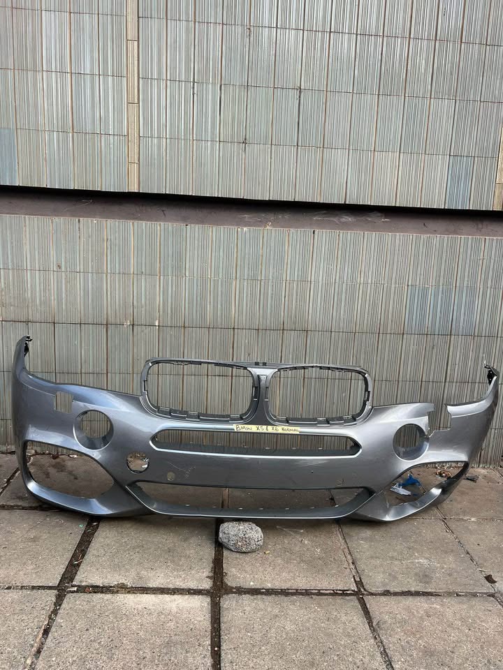 BMW X5 F15 M-Sport bumper - Private Seller BMW X5 F15 M-Sport bumper - Private Seller