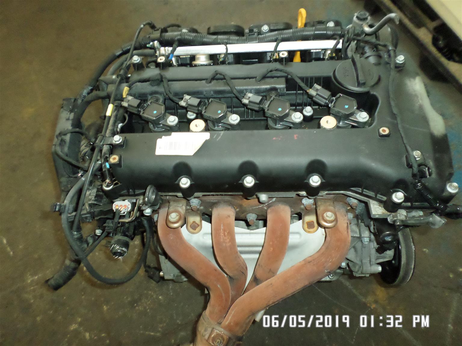 Hyundai G4KD engine for sale