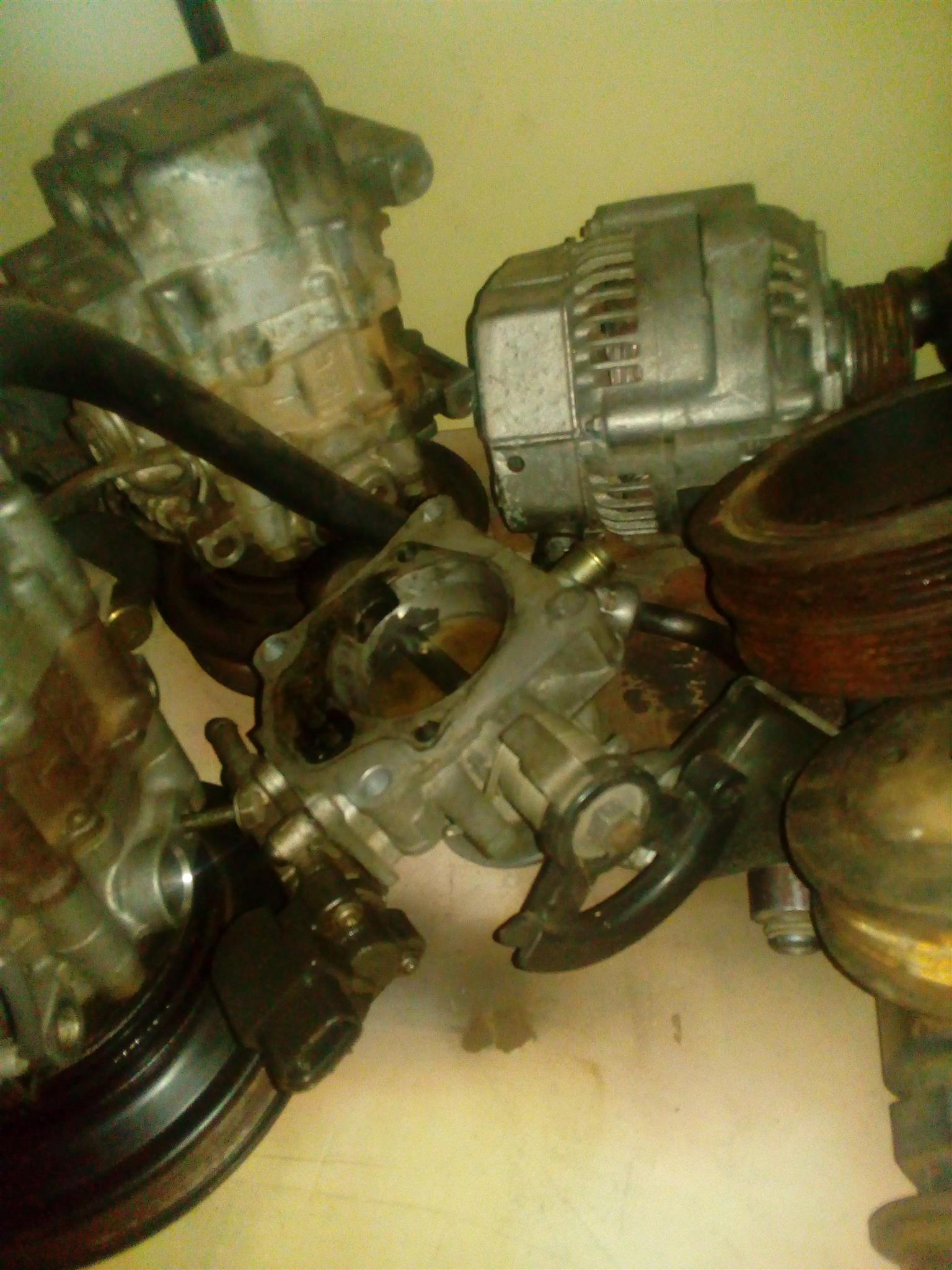 TOYOTA 20 VALVE,2ZZ,3ZZ ENGINE PARTS - Private Seller