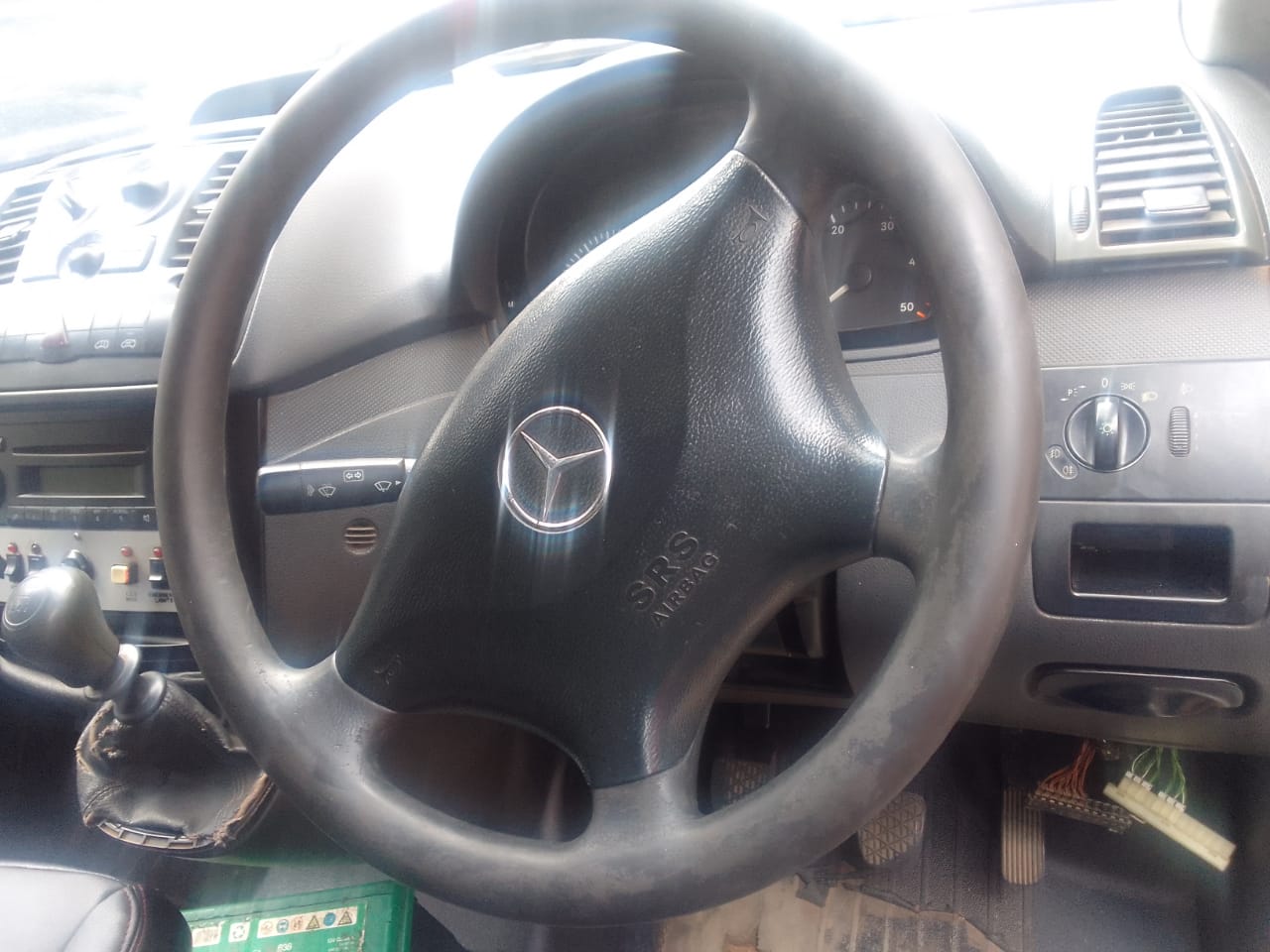 Used Vito 116 CDI Ambulance used steering wheel for sale - Private Seller