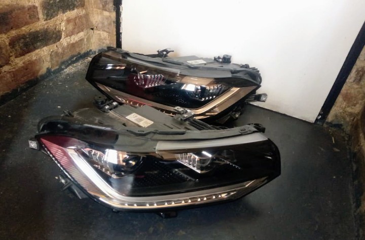 Head lamp Bumper Tail lamp Bonnet VW T Cross For Sale WhatsApp Kato Auto Spare - Private Seller