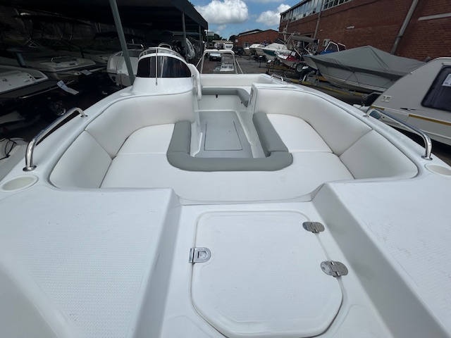 Explorer EVO19SLC(NEW)with NEW Yamaha F150hp Motor