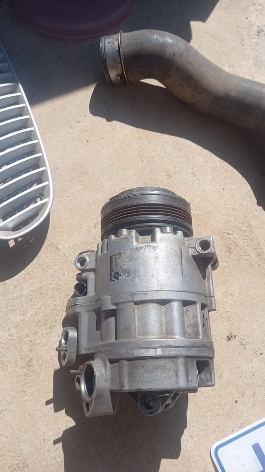 Bmw e53 aircon pump - Private Seller Bmw e53 aircon pump - Private Seller