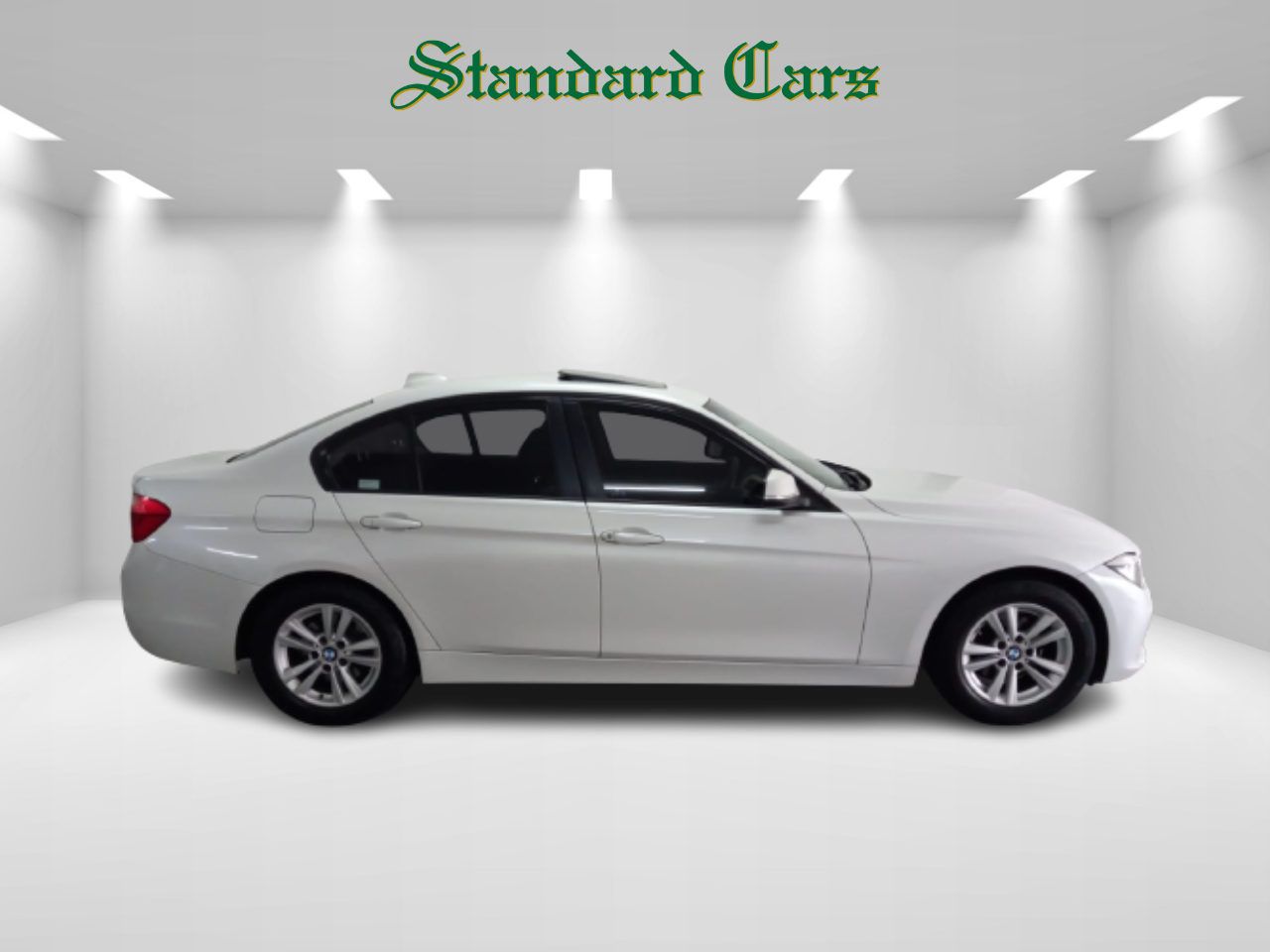2018 BMW 3 Series 318i Auto