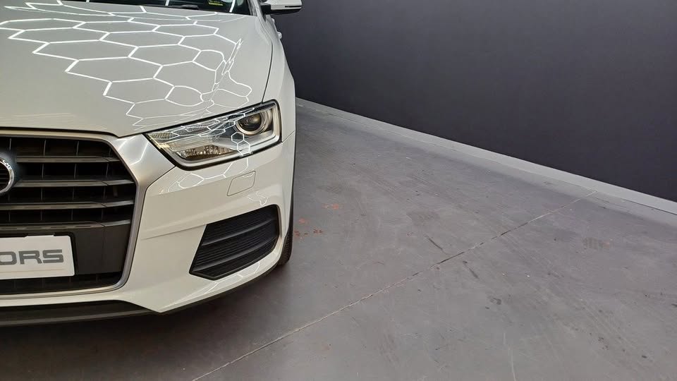 2017 Audi q3 1.4 tfsi s-tronic