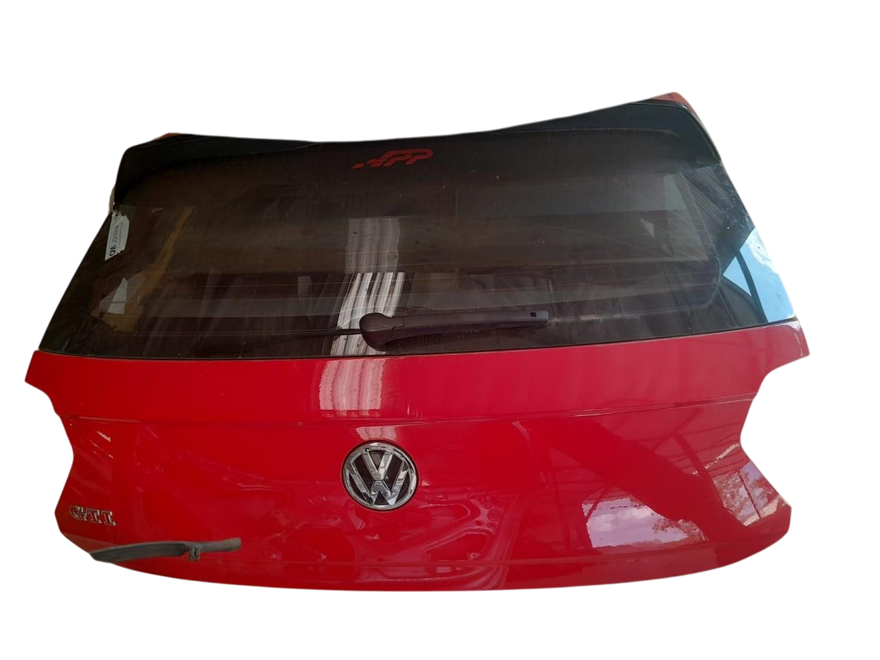 🚗 VW Polo 8 GTI Tailgate For Sale – Genuine OEM Part 🚗 - Private Seller