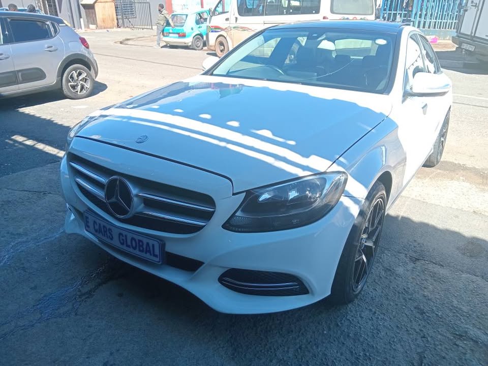 Mercedes Benz c220 AMG