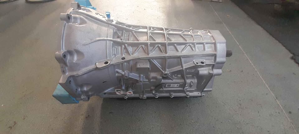 Ford Ranger T6 Automatic Gearbox - Private Seller