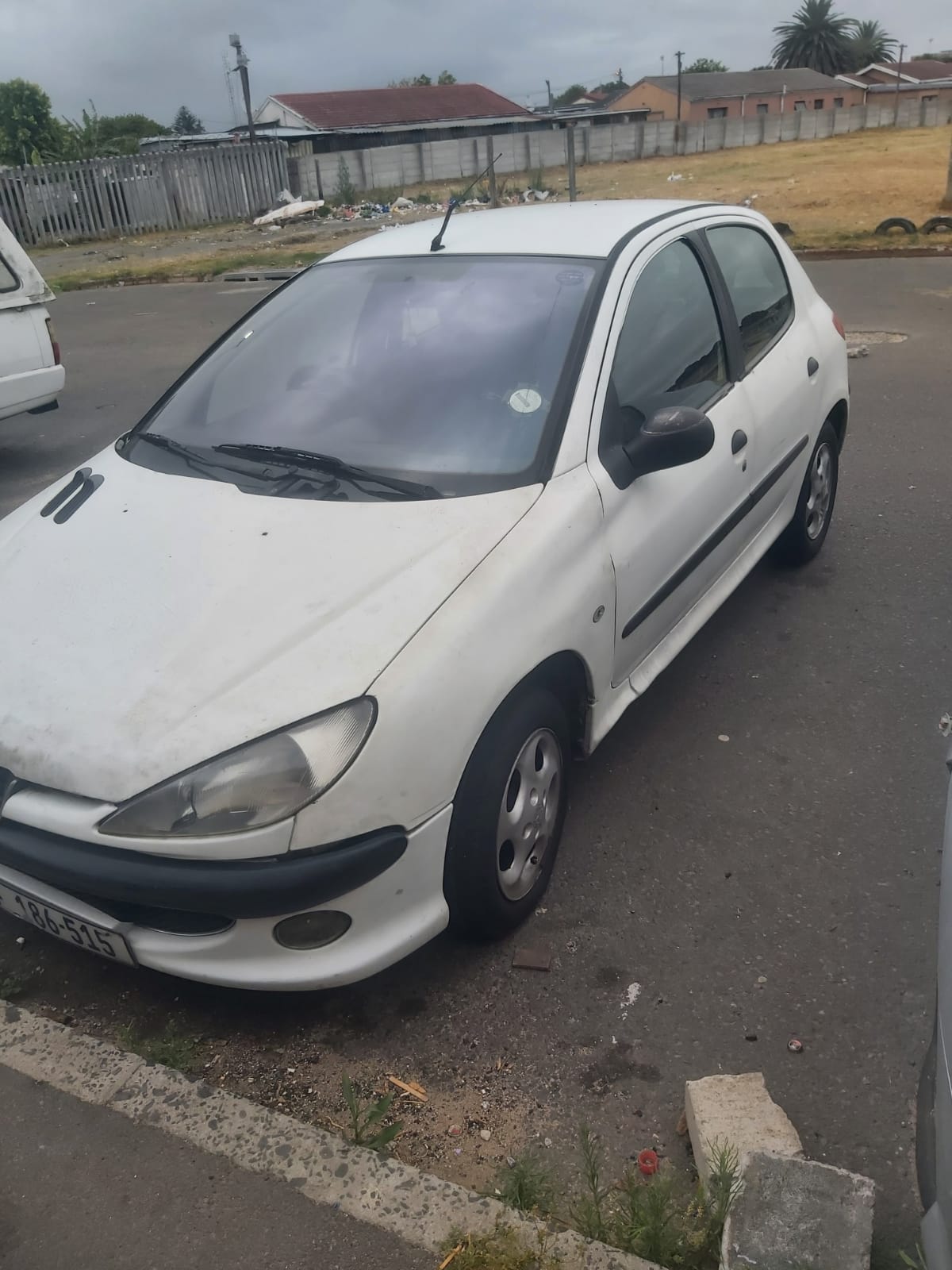 Peugeot 206 spares - Private Seller