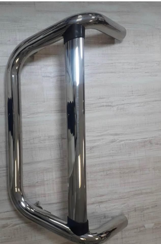 Ford Ranger T6,T7&T8 Nudge bar,side steps,Wheel spacers 6x139  Govan Mbeki Aven - Private Seller