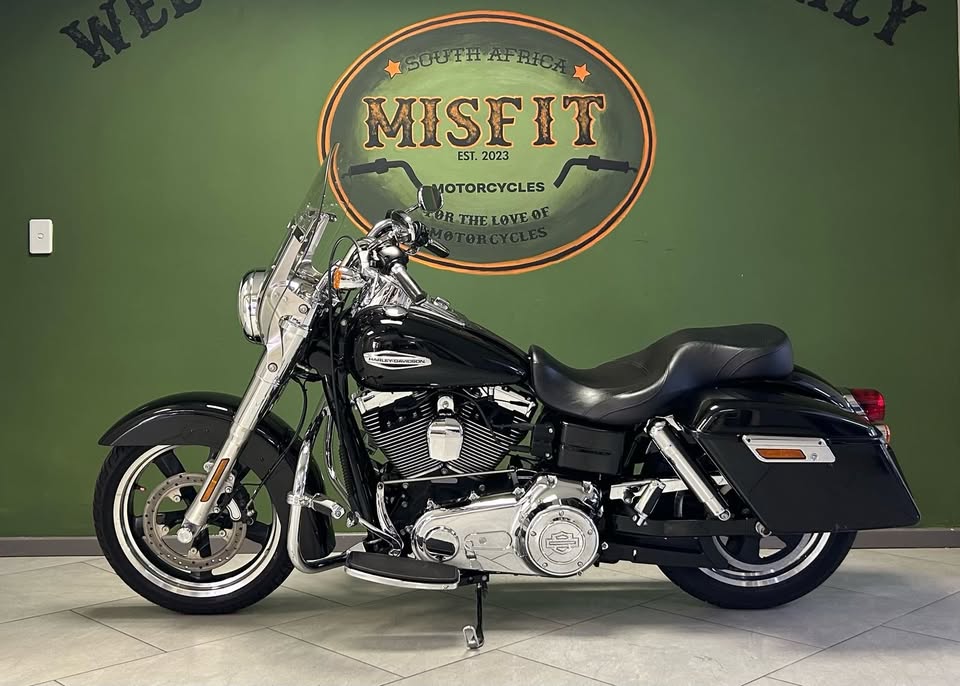 2011 Harley Davidson Dyna Switchback - Private Seller 2011 Harley Davidson Dyna Switchback - Private Seller