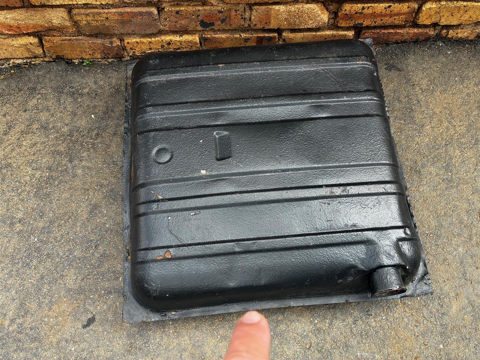 Fuel tank Chev Bel Air 210 - Private Seller Fuel tank Chev Bel Air 210 - Private Seller