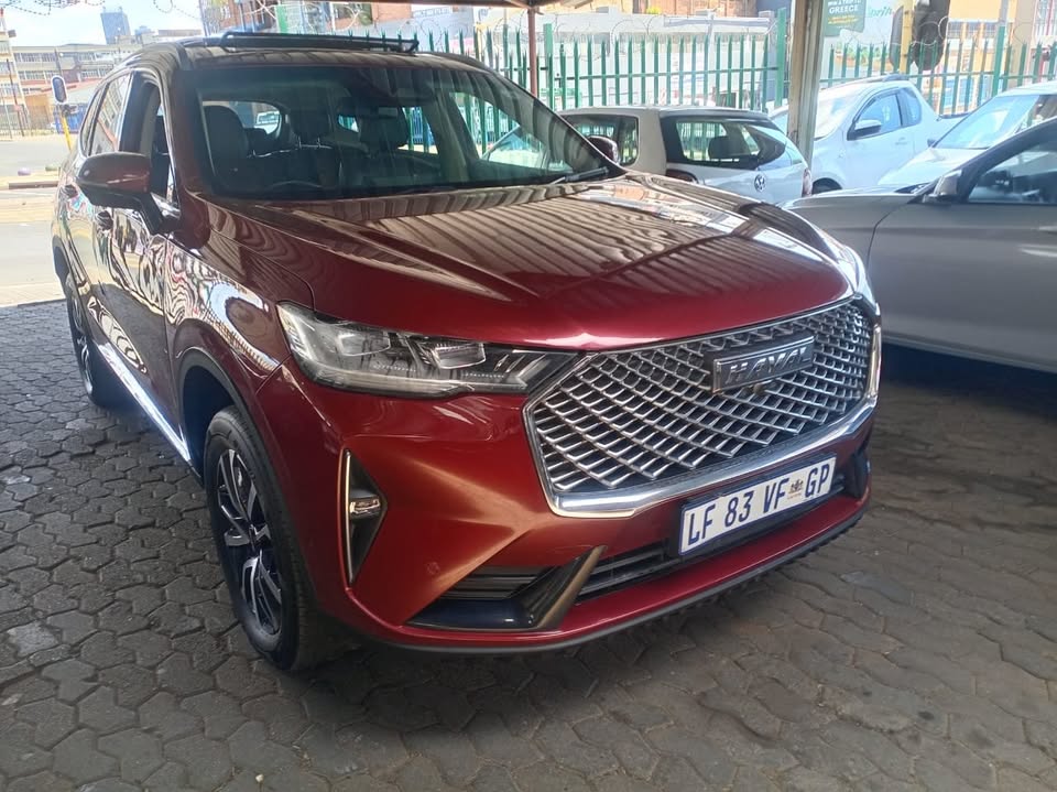Used 2023 Haval H6 2.0GDIT Luxury - Omega EL Auto
