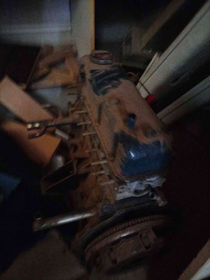Nissan 1400 Engine / Diff/ Front suspension - Private Seller Nissan 1400 Engine / Diff/ Front suspension - Private Seller