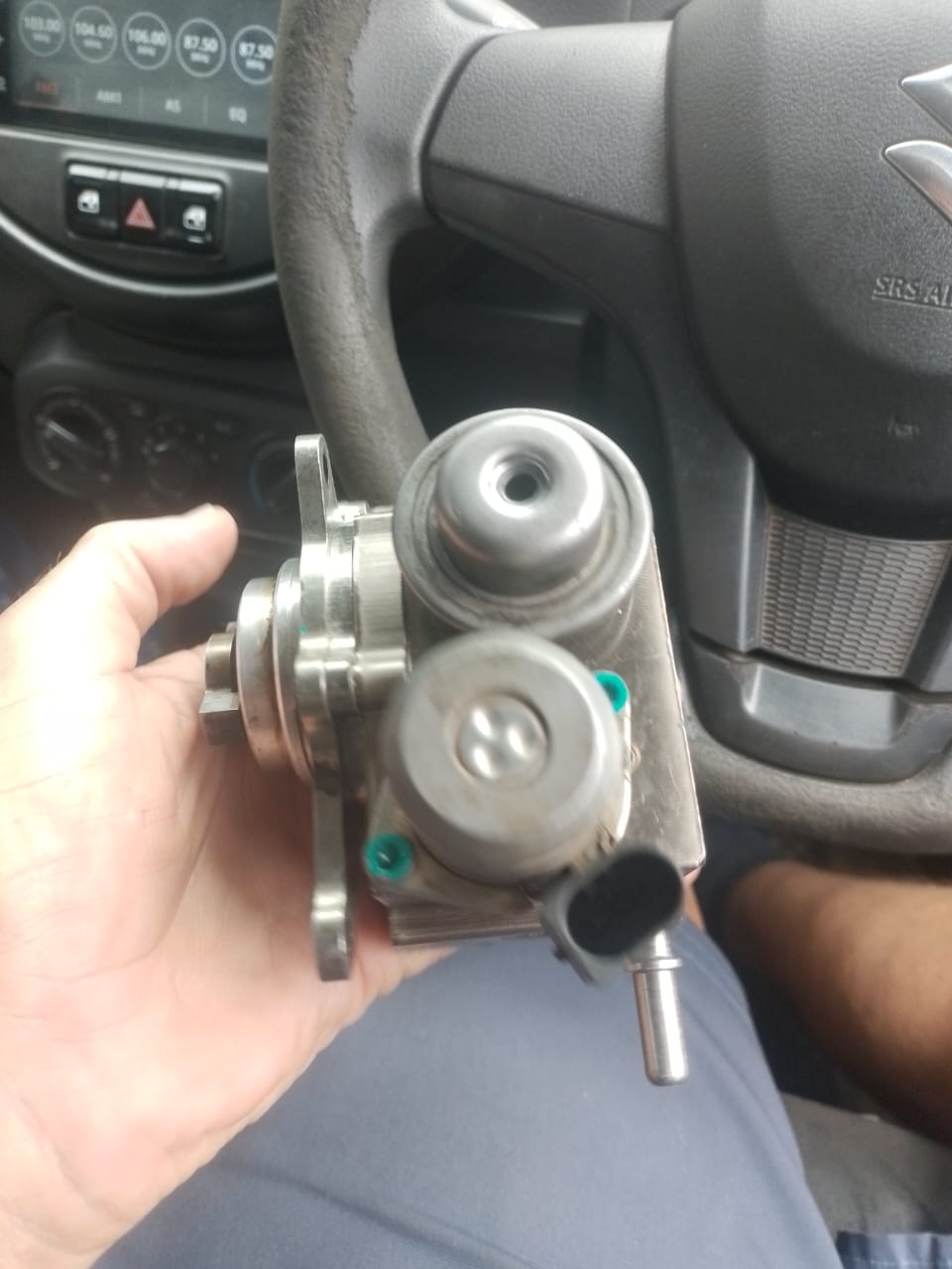 MINI COOPER N14 HIGH-PRESSURE FUEL PUMP FOR SALE - Private Seller