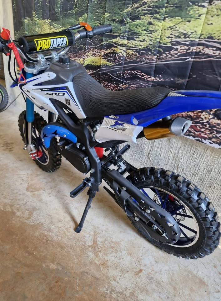 Used Husqvarna TC 50 Motocross - Private Seller Used Husqvarna TC 50 Motocross - Private Seller