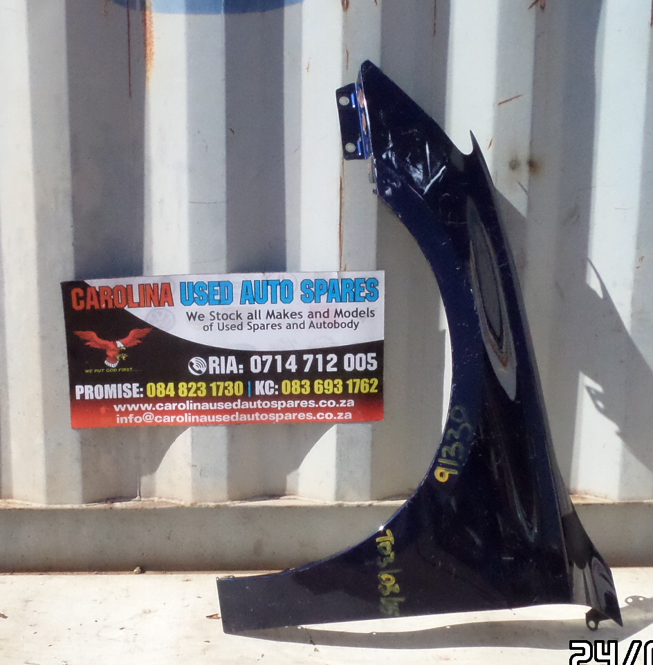 Audi A3 left side fender - Private Seller Audi A3 left side fender - Private Seller