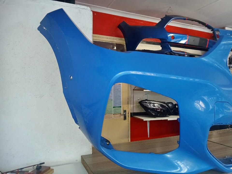 X1 BMW F48 Lci MSPORT FRONT BUMPER FOR SALE (2022) - Private Seller X1 BMW F48 Lci MSPORT FRONT BUMPER FOR SALE (2022) - Private Seller