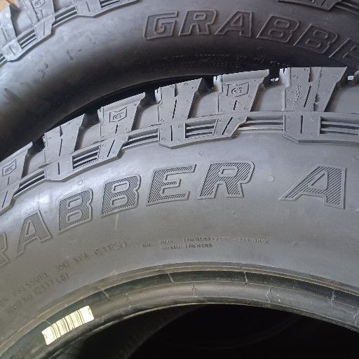 General grabber AT3 265_60_18