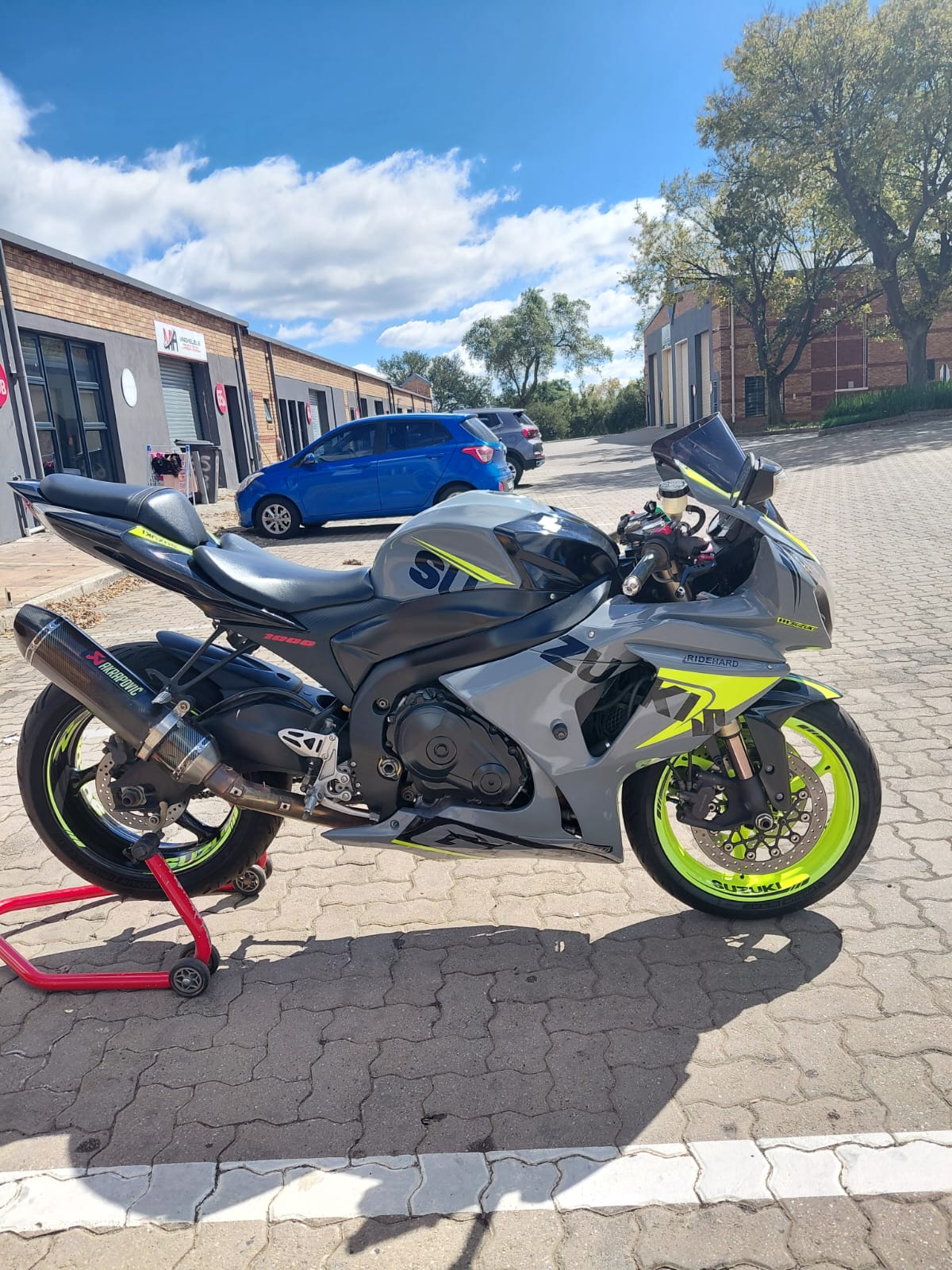 Used 2010 Suzuki GSXR - Private Seller