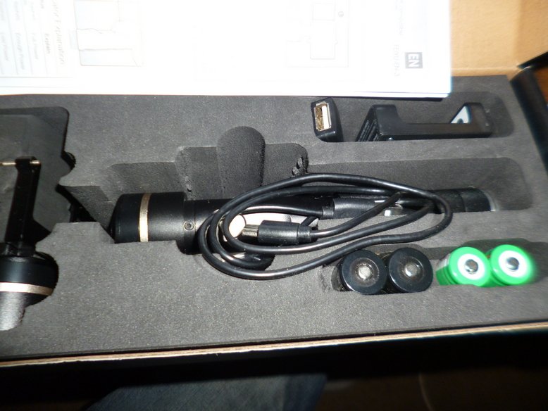 Video Stabiliser Handheld Gimbal by FeiyuTech 3-Axis
