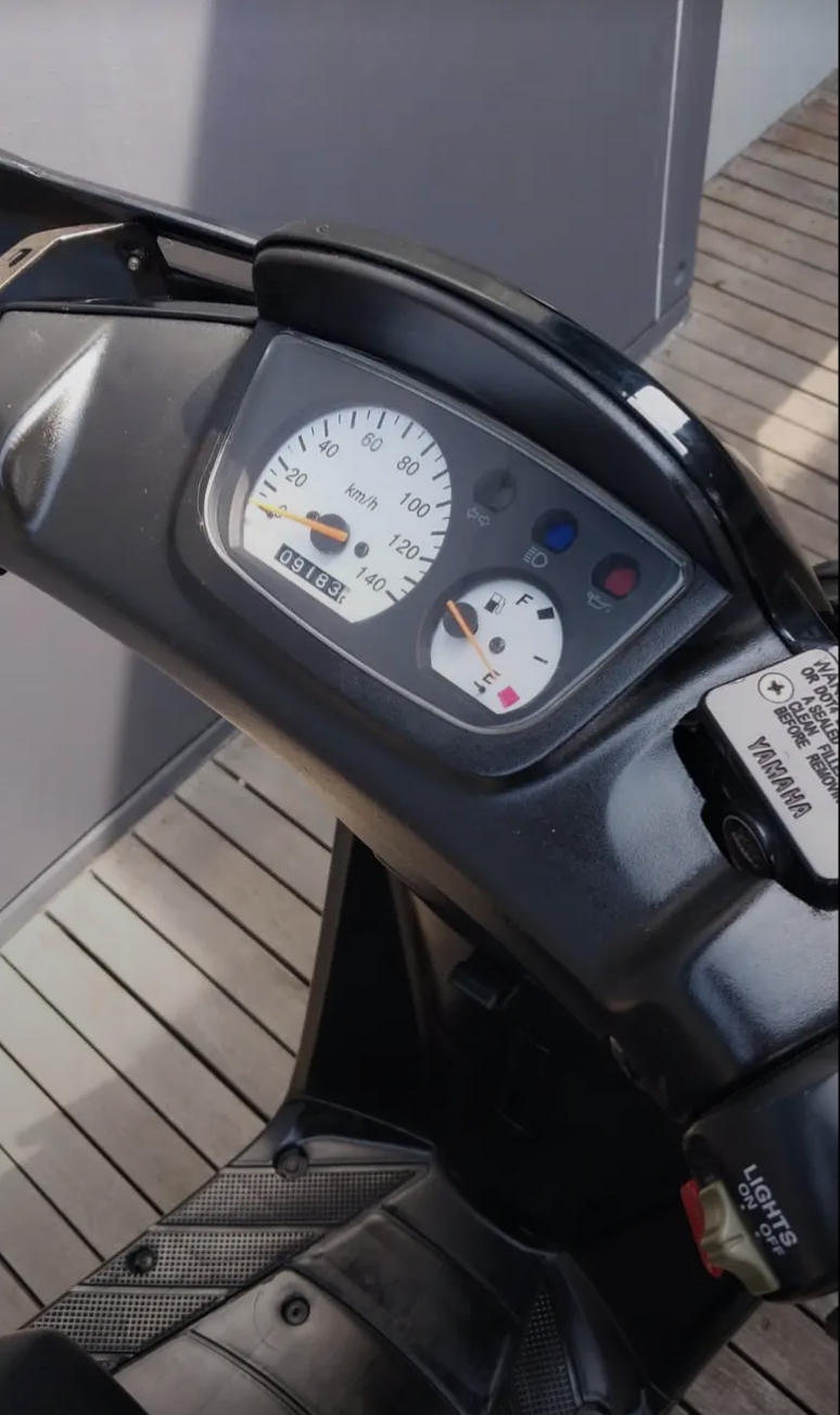 Yamaha BWS 100 Scooter - Private Seller