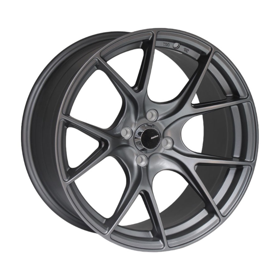 17″ VITORIA 4/100 Matt Grey Alloy Wheels 17″ VITORIA 4/100 Matt Grey Alloy Wheels