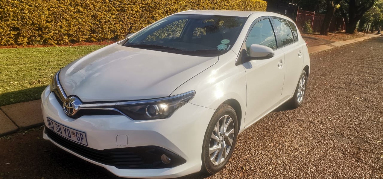 Used 2017 Toyota Auris 1.6 XS - Private Seller Used 2017 Toyota Auris 1.6 XS - Private Seller