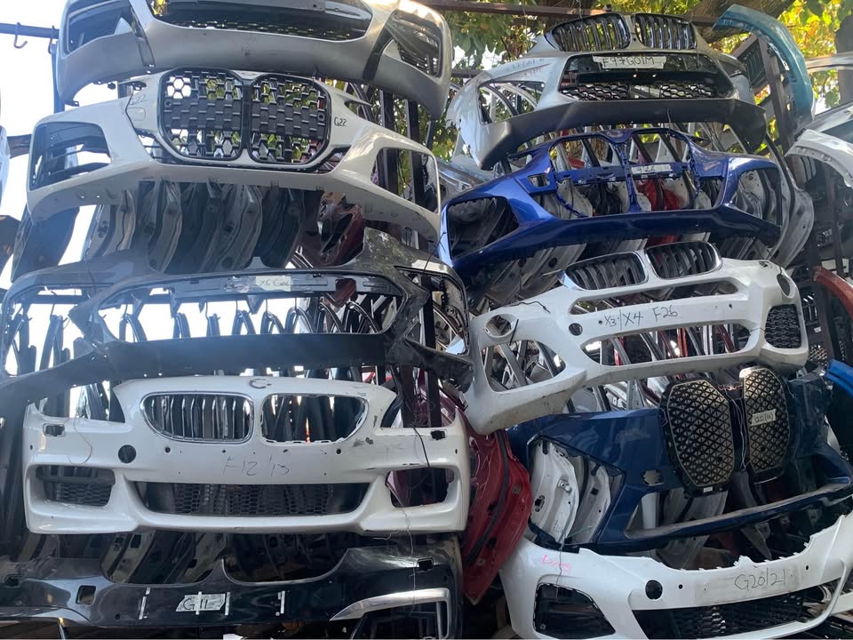 BMW AUTO PARTS