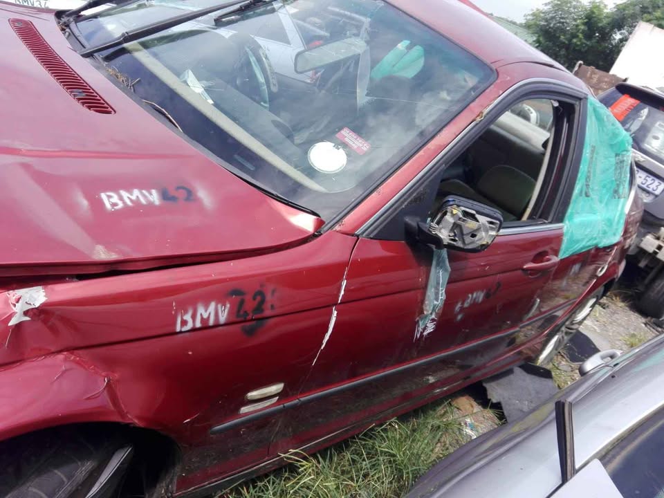 Spares for BMW E46