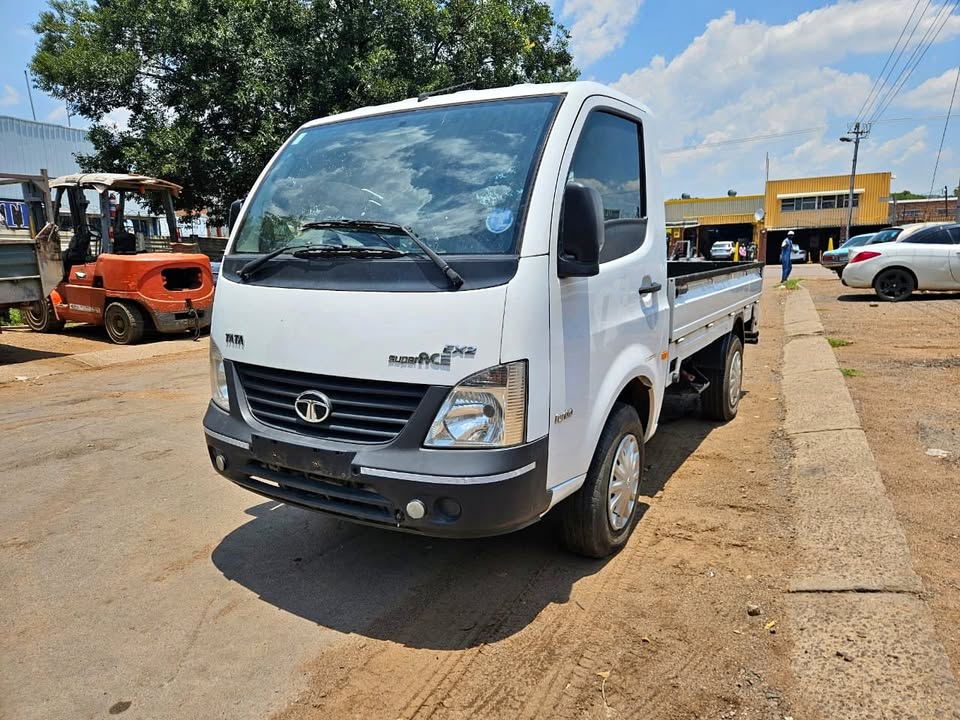 2017 Tata Super Ace EX2 – Stripping for Spares! - Private Seller 2017 Tata Super Ace EX2 – Stripping for Spares! - Private Seller