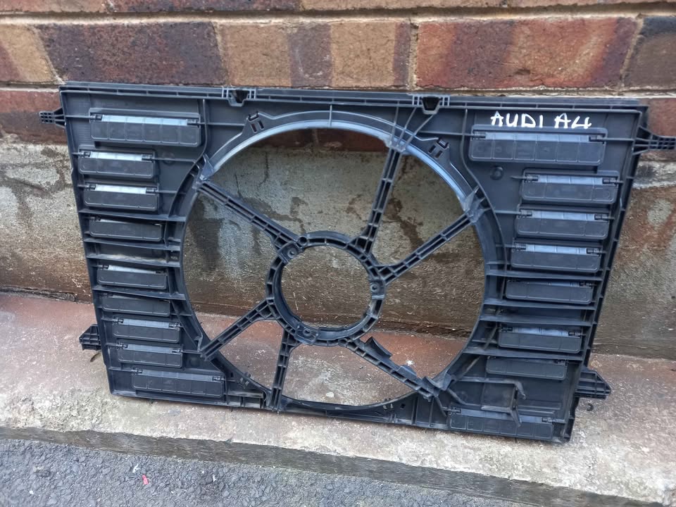 AUDI A4 COOLING FAN - Private Seller AUDI A4 COOLING FAN - Private Seller