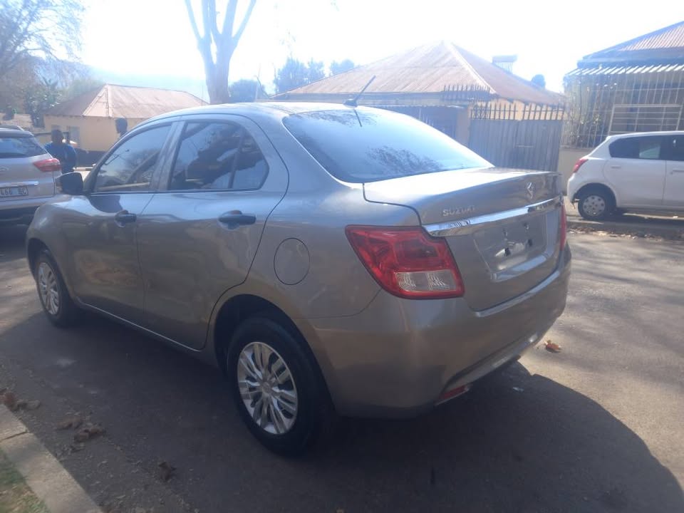 2021 Suzuki Dzire 1.4 Petrol, Manual, Grey