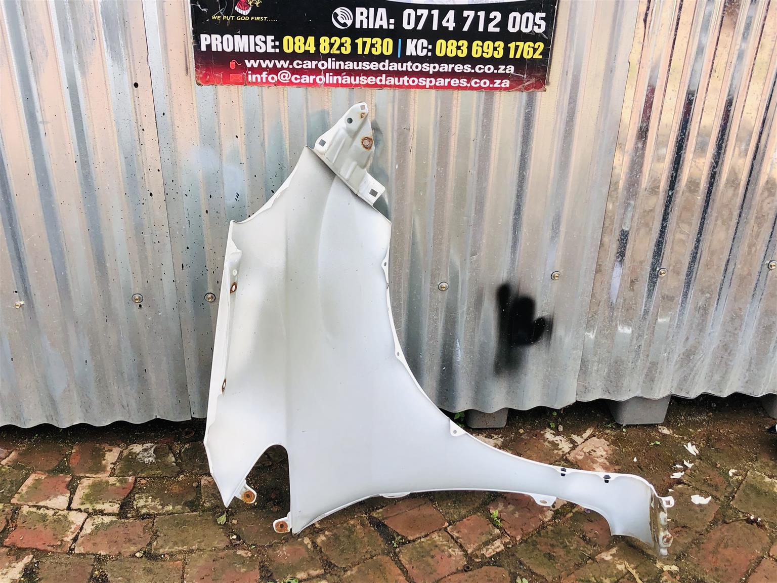 Honda Brio left side fender - Private Seller