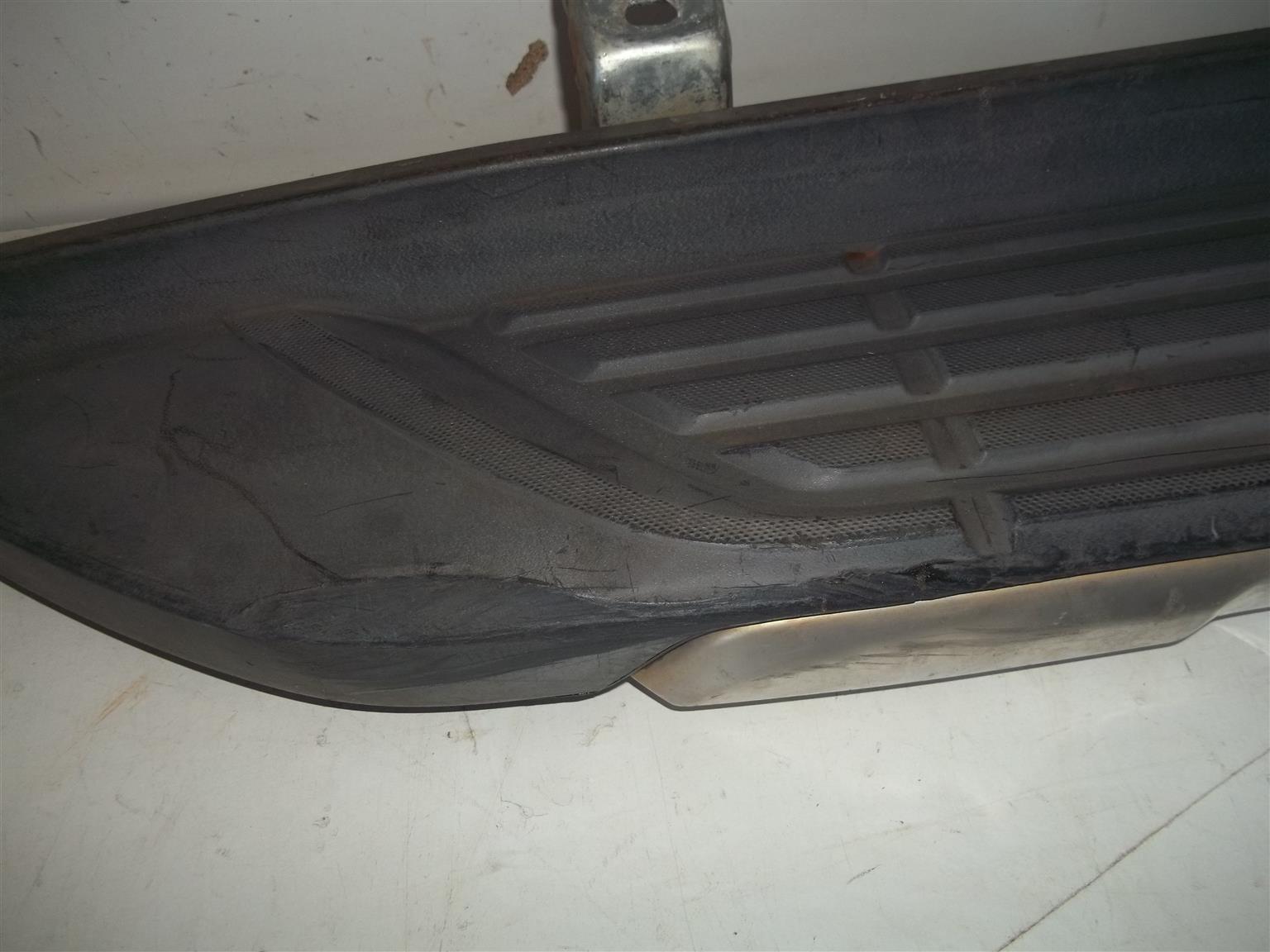 Ford Ranger (T6-8) '11+ side step sills - Private Seller Ford Ranger (T6-8) '11+ side step sills - Private Seller