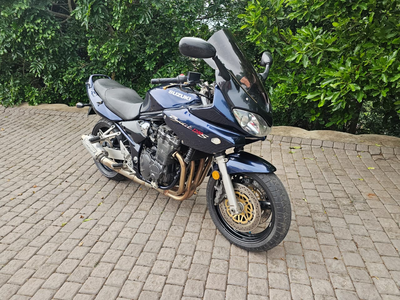 2005 Suzuki Bandit 1200S - Private Seller