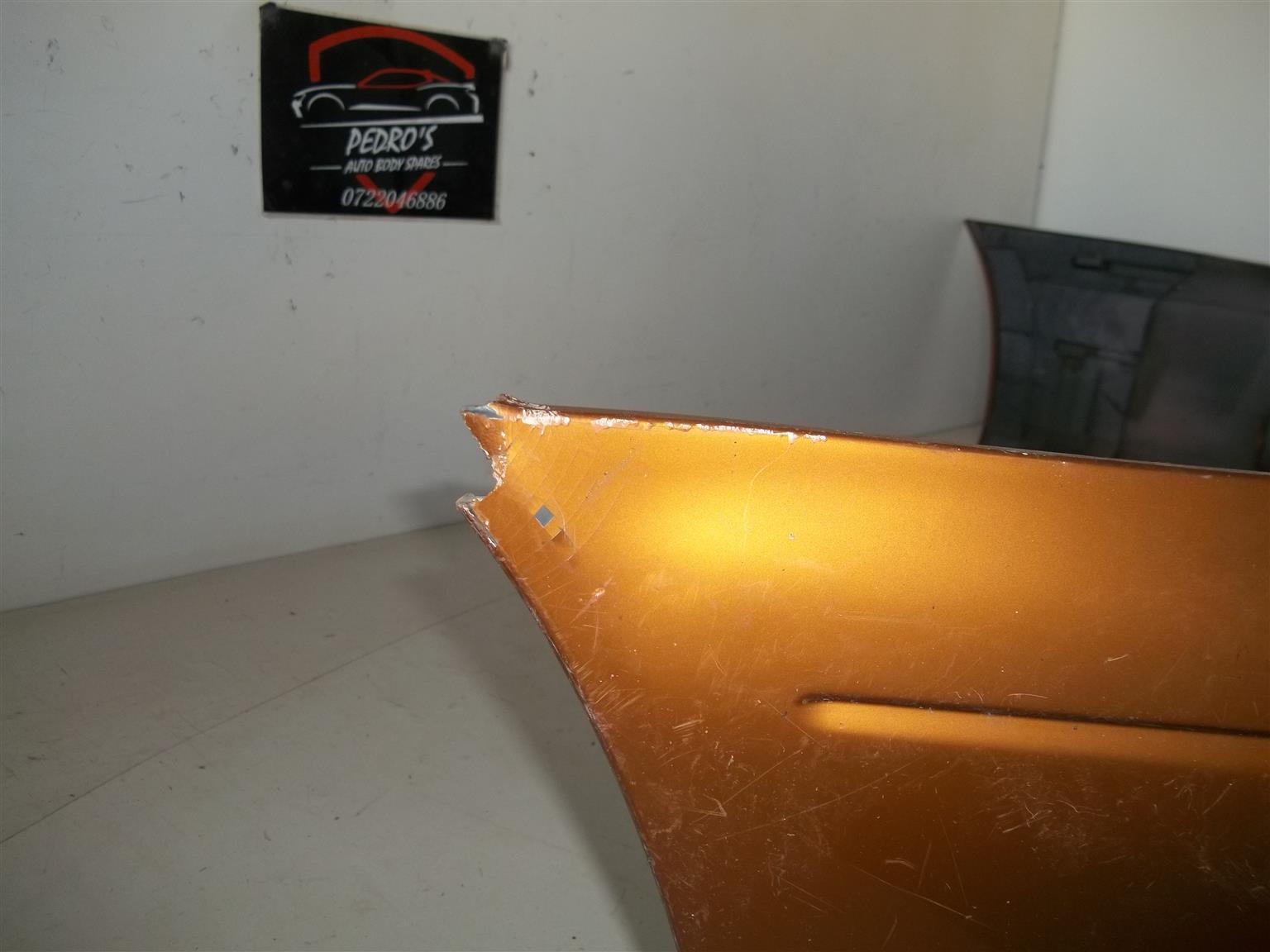 Volvo C70 '96-'98 front bumper - Private Seller Volvo C70 '96-'98 front bumper - Private Seller