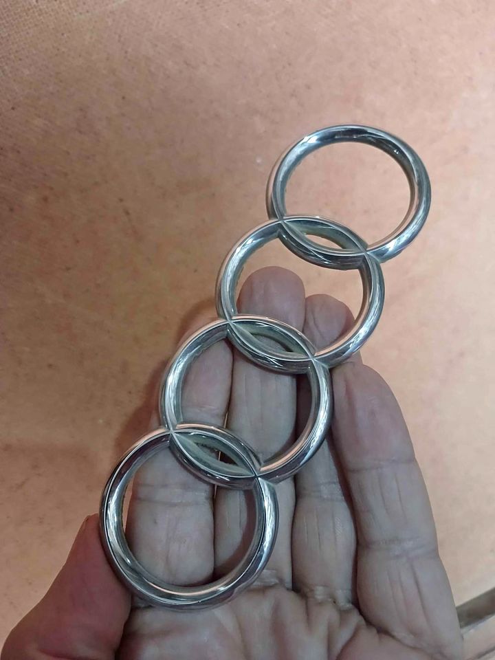 Audi /DKW, badges - Private Seller