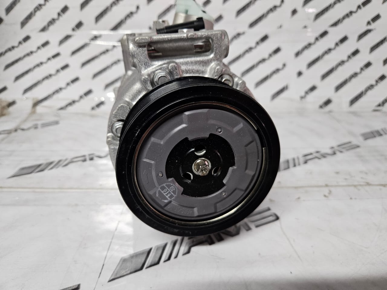 Brand New A/C Pump for Mercedes W164 320 CDI 8PK - Private Seller