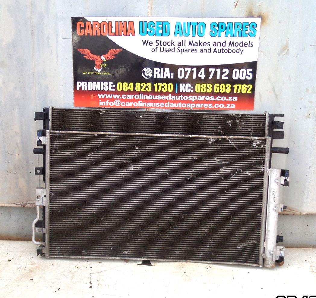 Haval Jolion radiator and condenser - Private Seller Haval Jolion radiator and condenser - Private Seller