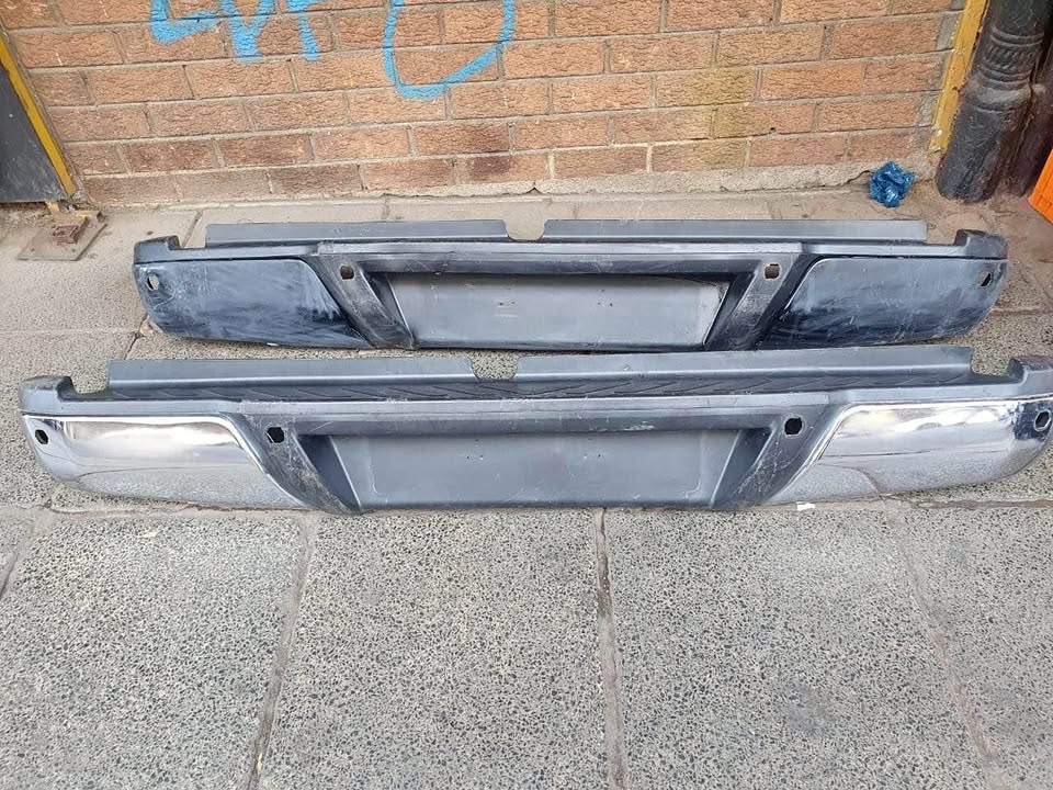 Nissan Navara Back bumper - Private Seller Nissan Navara Back bumper - Private Seller