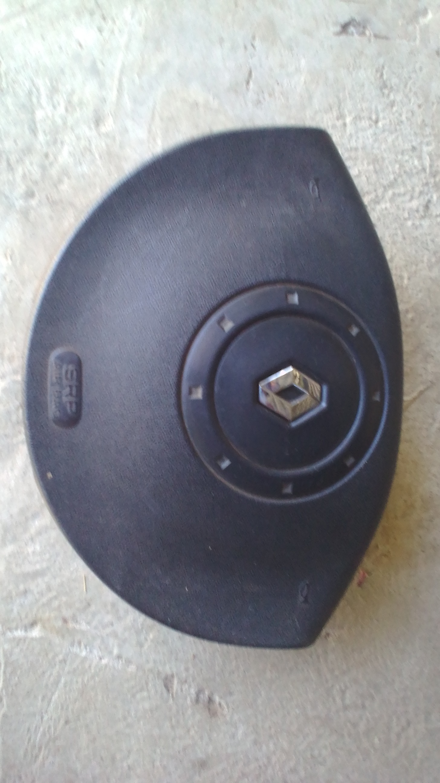 Renault Megane Steering Wheel Airbag - Private Seller Renault Megane Steering Wheel Airbag - Private Seller