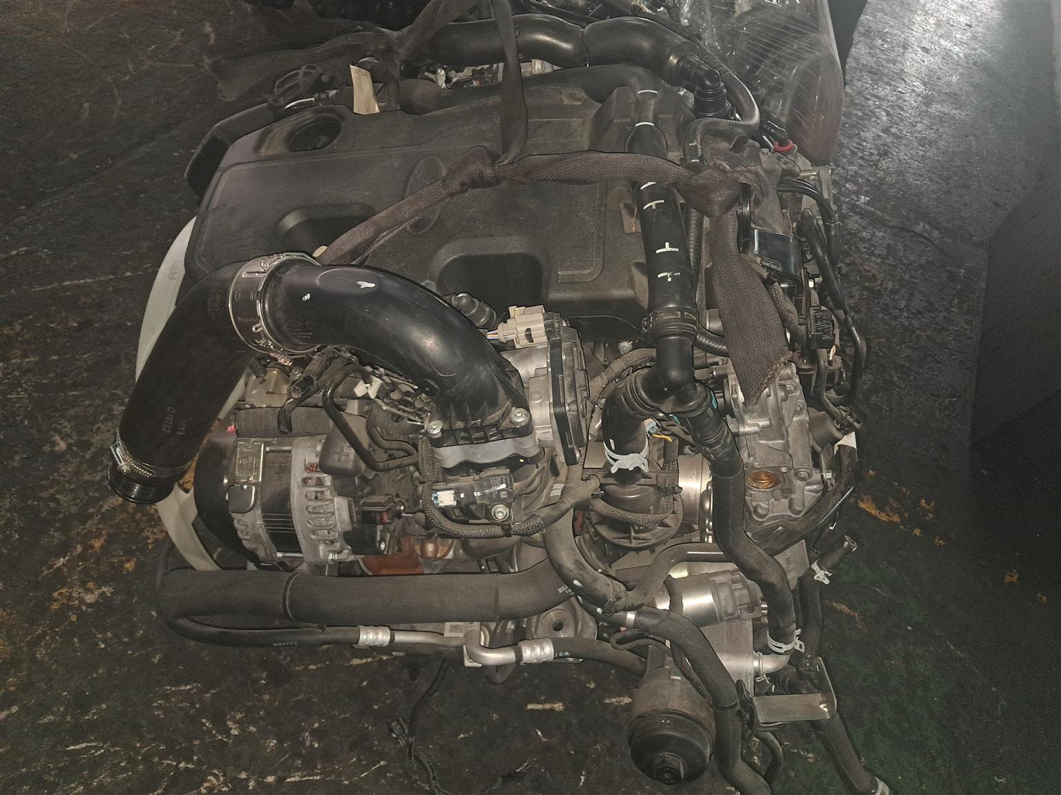 FORD RANGER/RAPTOR Y2NL 2.0L BI-TURBO ENGINES FOR SALE - Private Seller