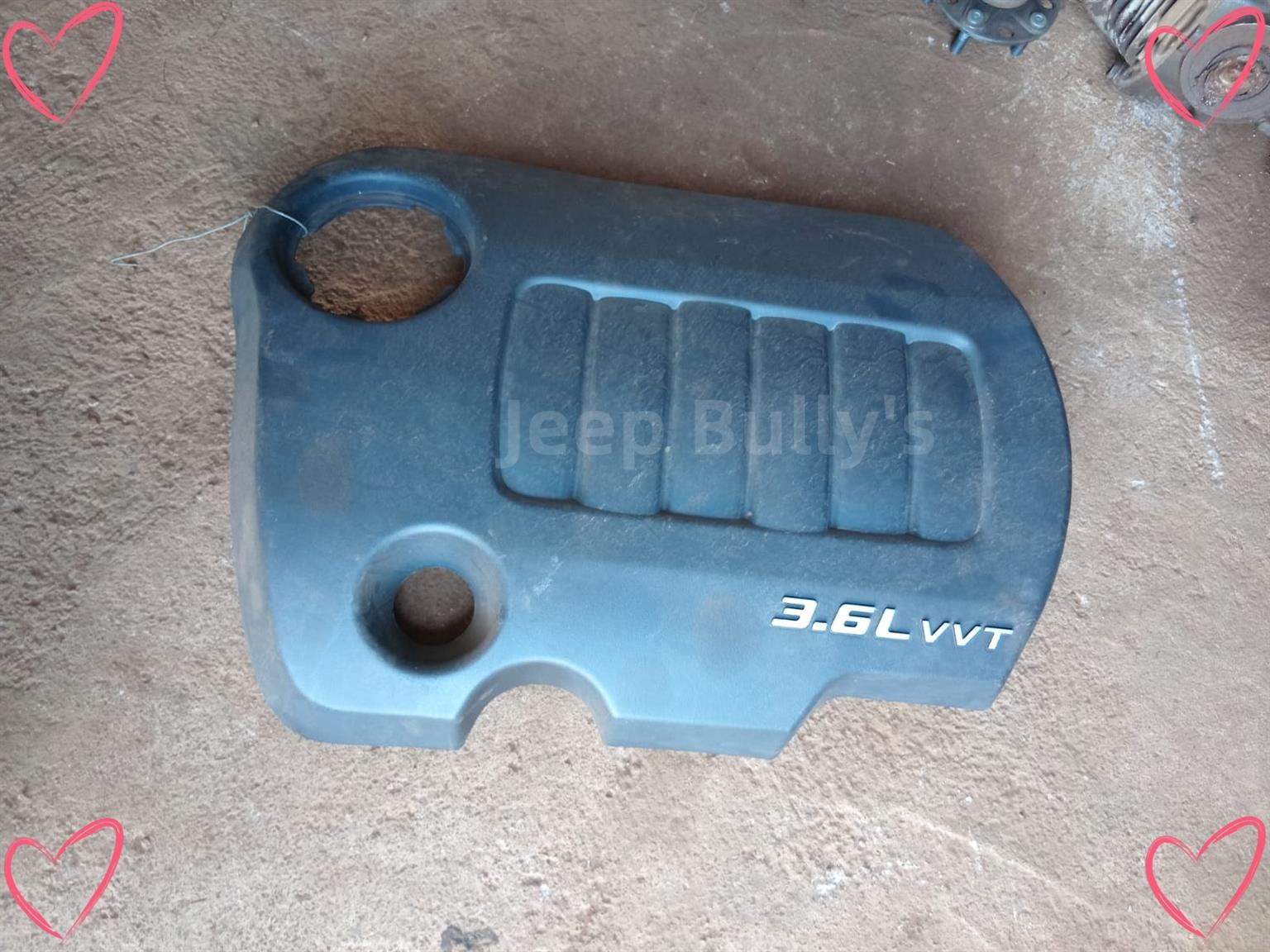 Engine Cover | Used | 3.6 Dodge Journey - Private Seller Engine Cover | Used | 3.6 Dodge Journey - Private Seller