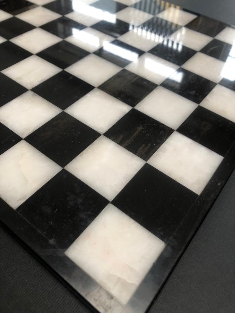 Unique Marble Chess board