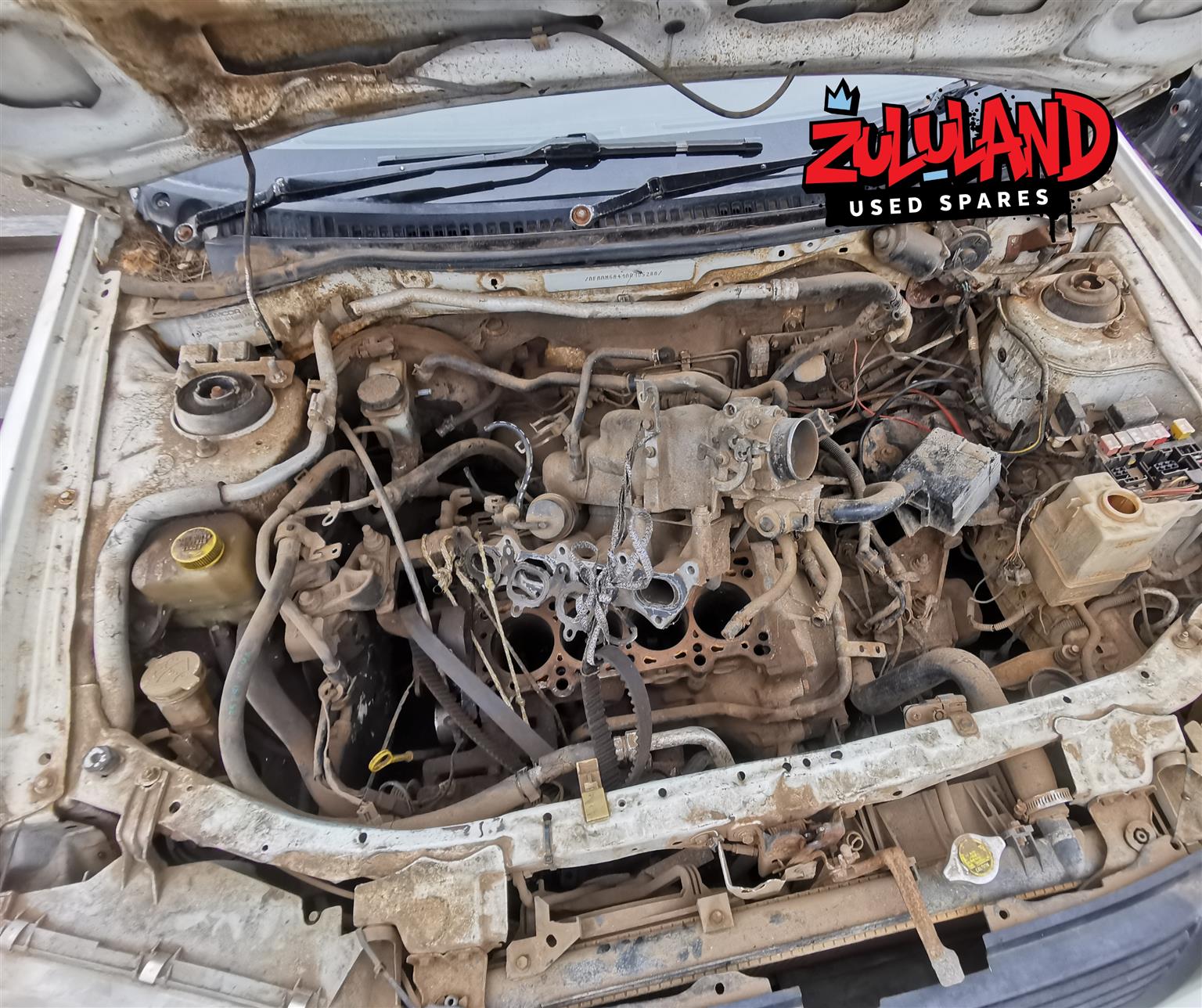 1996 Mazda Etude 1.6 - Stripping for Spares
