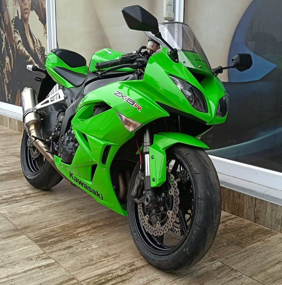 Used Kawasaki KX - Private Seller Used Kawasaki KX - Private Seller