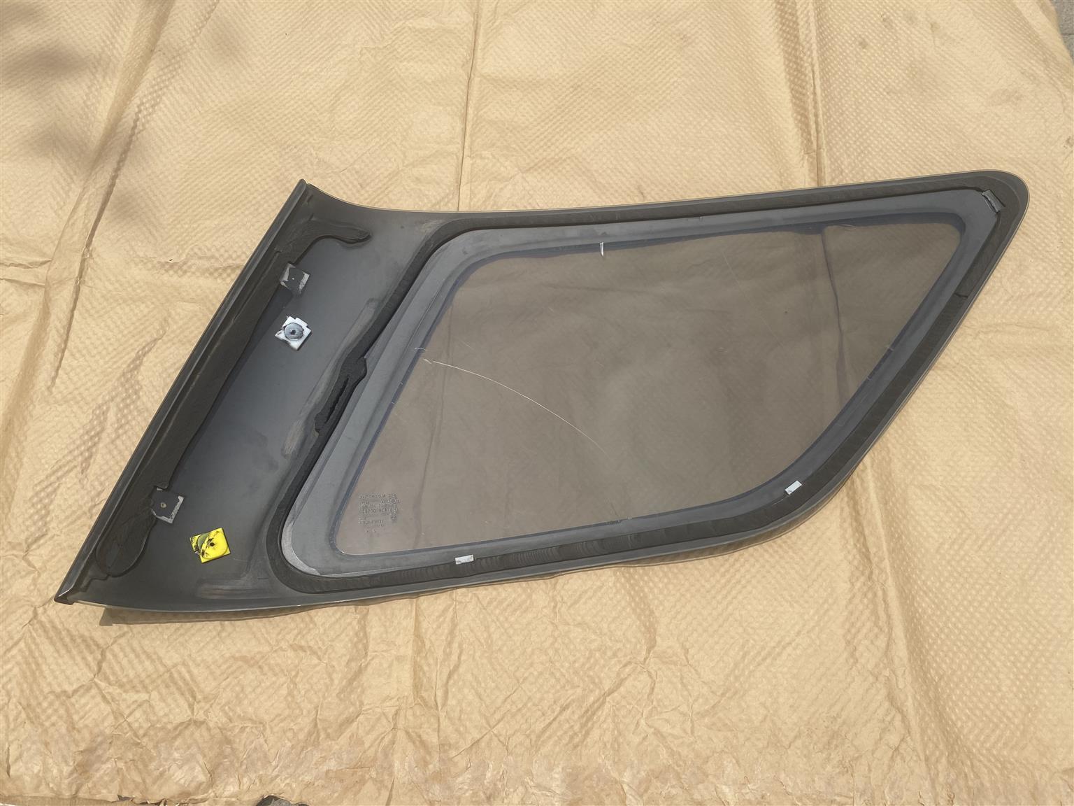 2010 DAIHATSU TERIOS 7 SEATER LEFT REAR QUARTER GLASS FOR SALE - Private Seller 2010 DAIHATSU TERIOS 7 SEATER LEFT REAR QUARTER GLASS FOR SALE - Private Seller