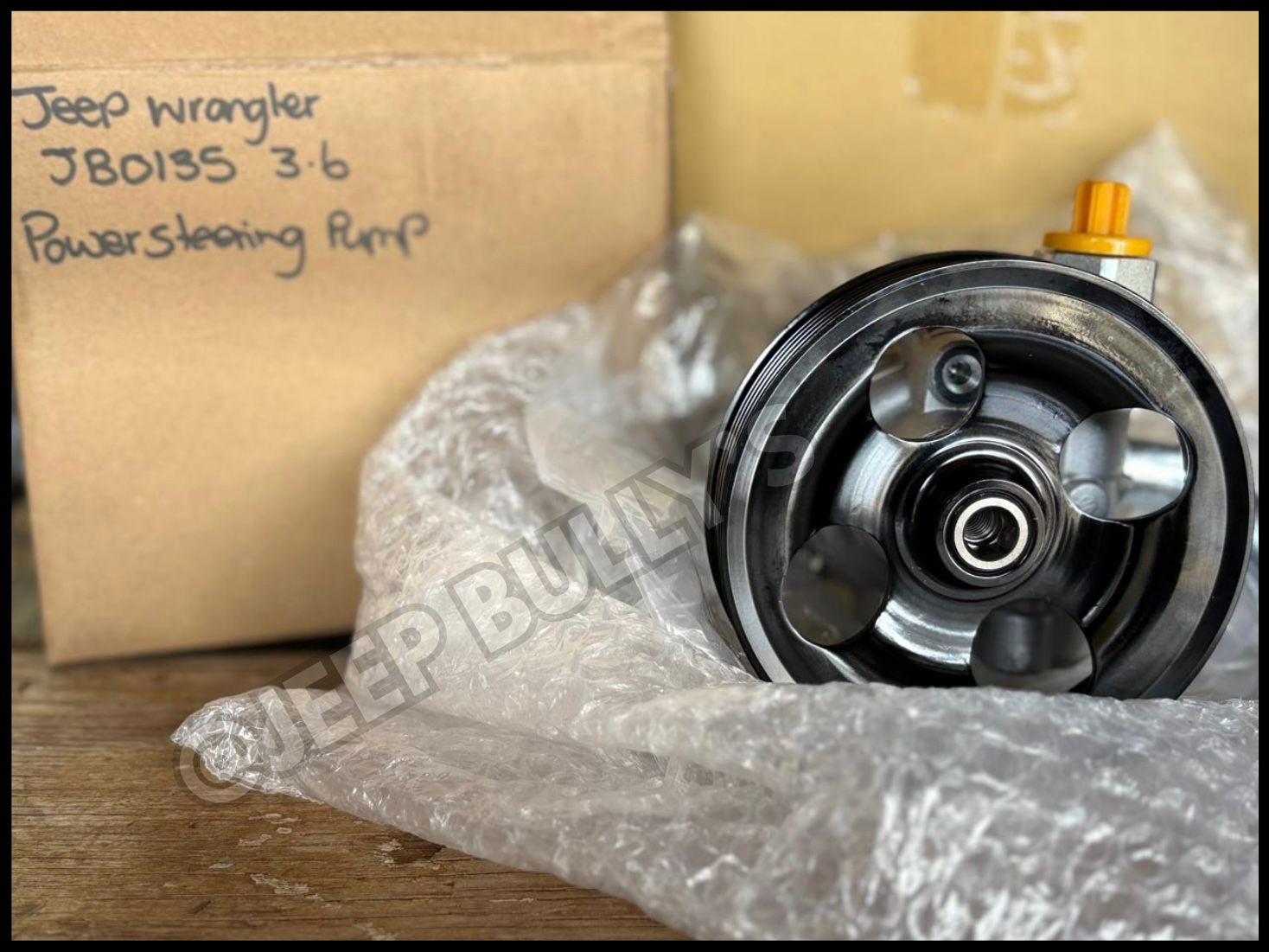 3.6 Jeep Wrangler Powersteering Pumps For Sale - Private Seller 3.6 Jeep Wrangler Powersteering Pumps For Sale - Private Seller